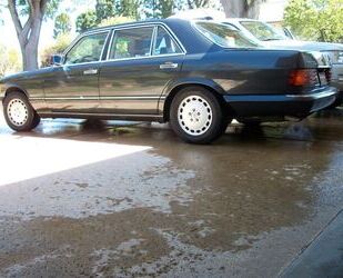 Mercedes-Benz 560 Gebrauchtwagen