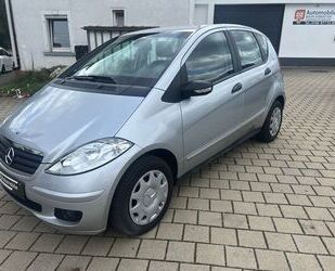 Mercedes-Benz A 150 Gebrauchtwagen