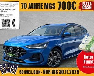Ford Focus Gebrauchtwagen