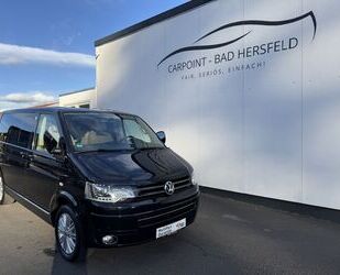 VW T5 Multivan Gebrauchtwagen