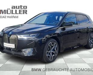 BMW iX Gebrauchtwagen