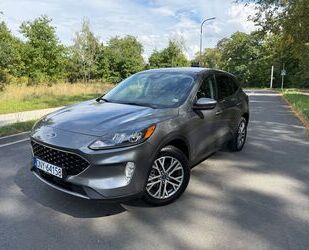 Ford Escape Gebrauchtwagen