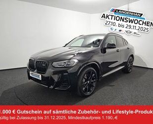 BMW X4 M40 Gebrauchtwagen
