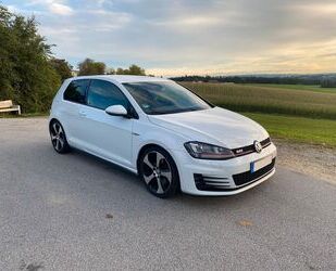 VW Golf Gebrauchtwagen