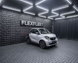 Smart ForTwo Gebrauchtwagen