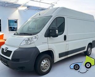 Peugeot Boxer Gebrauchtwagen
