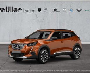 Peugeot 2008 Gebrauchtwagen