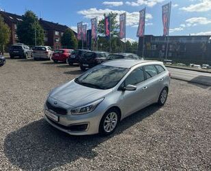 Kia ceed Sportswagon Gebrauchtwagen