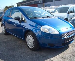 Fiat Grande Punto Gebrauchtwagen