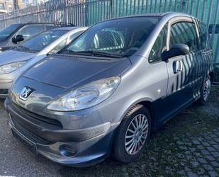 Peugeot 1007 Gebrauchtwagen