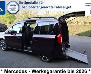 Mercedes-Benz T-Klasse Gebrauchtwagen