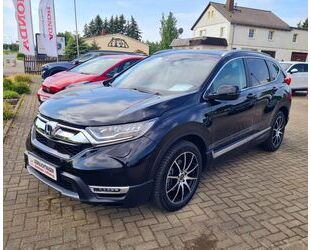 Honda CR-V Gebrauchtwagen