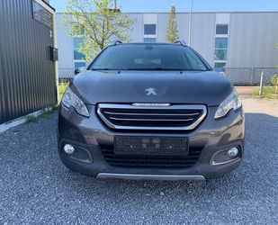 Peugeot 2008 Gebrauchtwagen