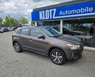 Mitsubishi ASX Gebrauchtwagen