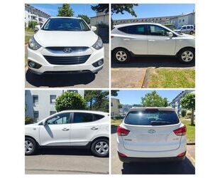 Hyundai ix35 Gebrauchtwagen