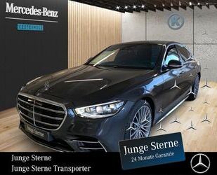 Mercedes-Benz S 500 Gebrauchtwagen
