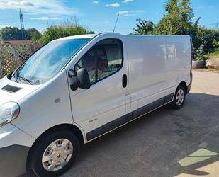 Renault Trafic Gebrauchtwagen