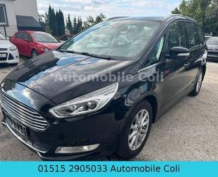 Ford Galaxy Gebrauchtwagen