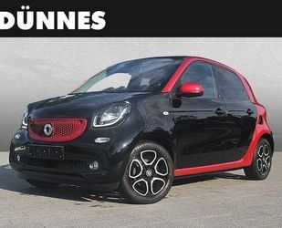 Smart ForFour Gebrauchtwagen