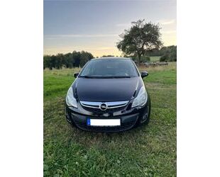 Opel Corsa Gebrauchtwagen