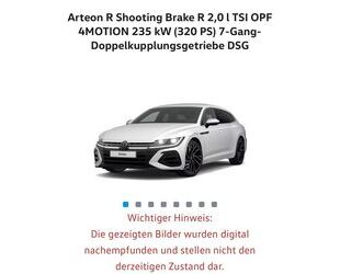 VW Arteon Gebrauchtwagen