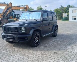 Mercedes-Benz G 63 AMG Gebrauchtwagen