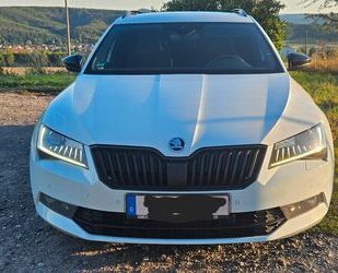 Skoda Superb Gebrauchtwagen