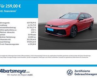 VW Passat Variant Gebrauchtwagen