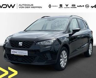 Seat Arona Gebrauchtwagen