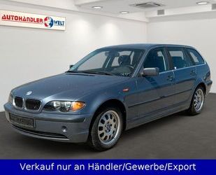 BMW 320 Gebrauchtwagen
