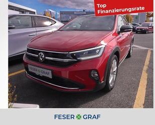 VW Taigo Gebrauchtwagen