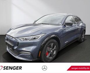 Ford Mustang Mach-E Gebrauchtwagen