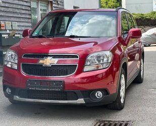 Chevrolet Orlando Gebrauchtwagen