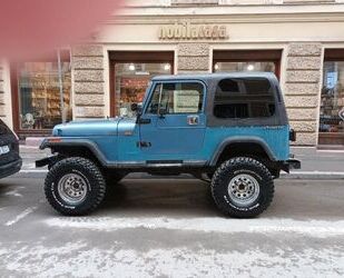 Jeep Wrangler Gebrauchtwagen