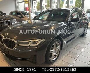 BMW 520 Gebrauchtwagen