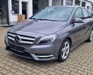 Mercedes-Benz B 180 Gebrauchtwagen