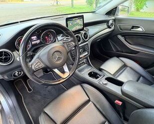 Mercedes-Benz CLA 200 Shooting Brake Gebrauchtwagen