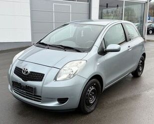 Toyota Yaris Gebrauchtwagen