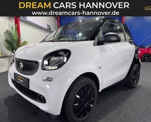 Smart Smart ForTwo fortwo coupe Basis*1 HAND*SHZG*KLIMAA Gebrauchtwagen