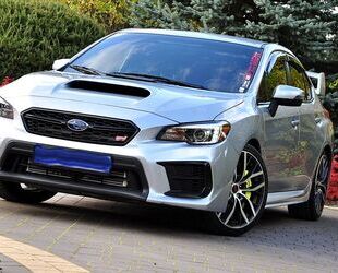 Subaru WRX STI Gebrauchtwagen