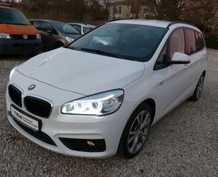 BMW 218 Gran Tourer Gebrauchtwagen