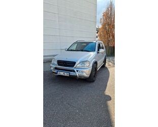 Mercedes-Benz ML 430 Gebrauchtwagen