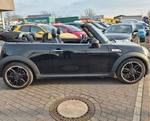 Mini Cooper S Cabrio Gebrauchtwagen