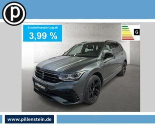 VW Tiguan Allspace Gebrauchtwagen