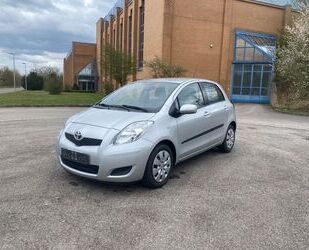 Toyota Yaris Gebrauchtwagen