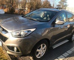 Hyundai ix35 Gebrauchtwagen