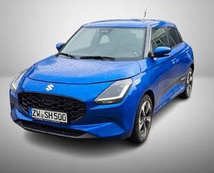 Suzuki Swift Gebrauchtwagen
