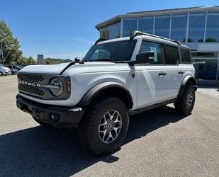 Ford Bronco Gebrauchtwagen