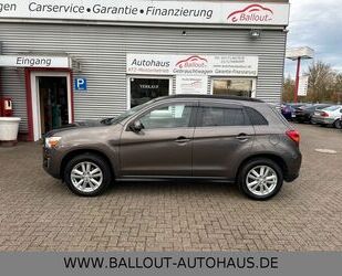 Mitsubishi ASX Gebrauchtwagen