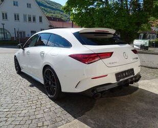 Mercedes-Benz CLA 45 AMG Gebrauchtwagen